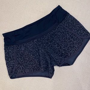 Lululemon Speed Up Short